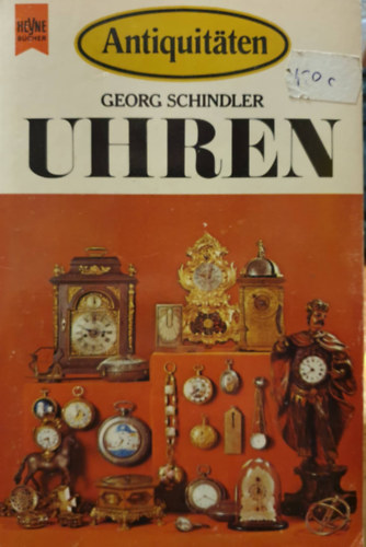 Georg Schindler - Uhren (Antiquit�ten)