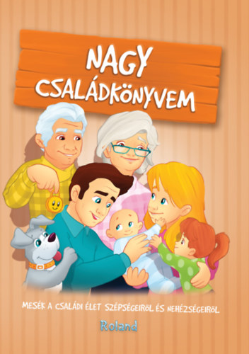 Sillinger Nikolett Sarkady-Filk va - Nagy csaldknyvem