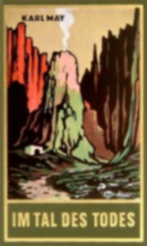 Karl May - Zepter und Hammer - Roman Band 45 der Gesammelten Werke