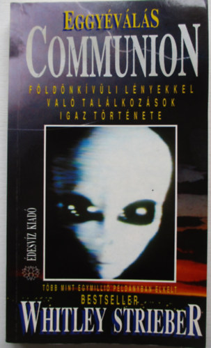 Strieber Whitley - Eggyvls - Communion