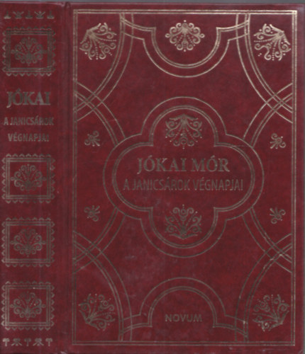 Jkai Mr - A janicsrok vgnapjai