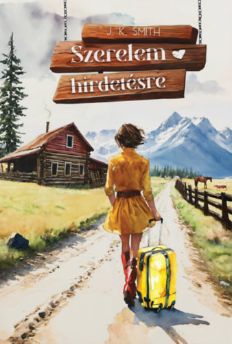 J.K. Smith - Szerelem hirdet�sre