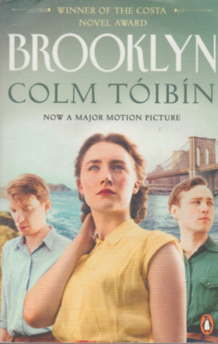 Colm T�ib�n - Brooklyn