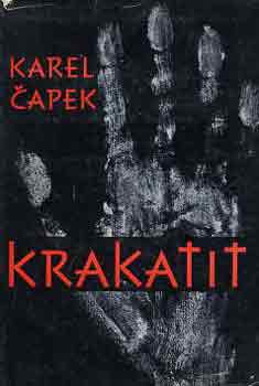 Karel Capek - Krakatit