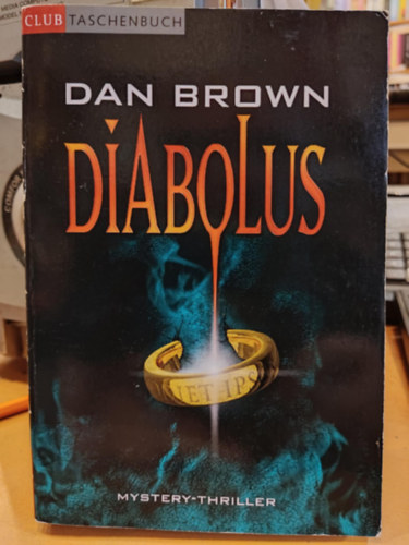 Dan Brown - Diabolus