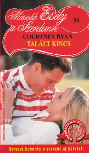 Courtney Ryan - Tallt kincs