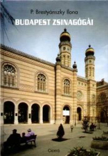 P.Brestynszky Ilona - Budapest zsinaggi