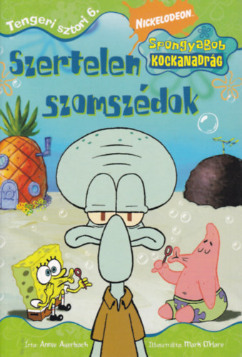 Szertelen szomszédok - Tengeri sztori 6.