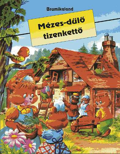 Stockheim, Katlin Carlos Busquets - Brumikaland 2. - M�zes-d�l� tizenkett�