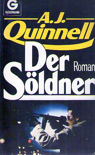 A.J. Quinnel - Der Sldner