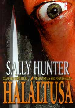 Sally Hunter - Hal�ltusa