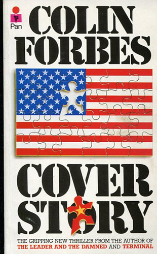 Colin Forbes - Cover Story