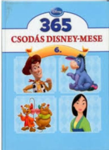 365 csods Disney-mese 6.