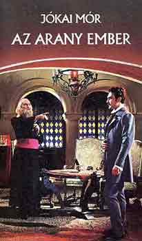 J�kai M�r - Az arany ember