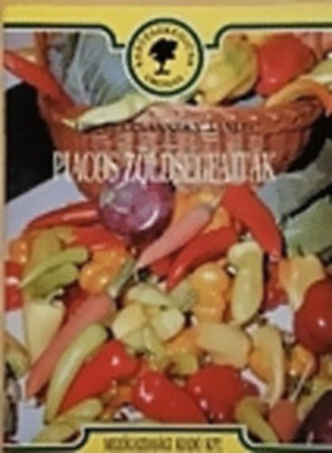 Dr.Bitts�nszky J�nos - Piacos z�lds�gfajt�k