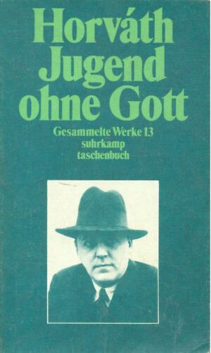 dn von Horvth - Jugend ohne Gott (roman)