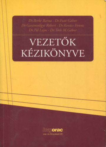 Vezetk kziknyve