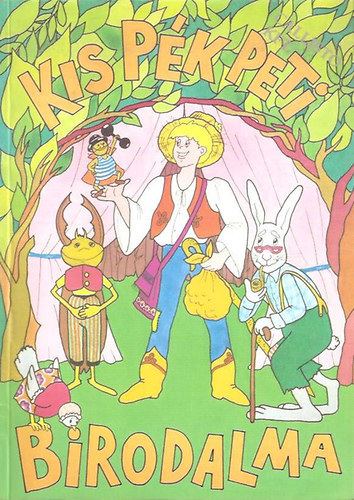 Babay József - Kis pék Peti birodalma