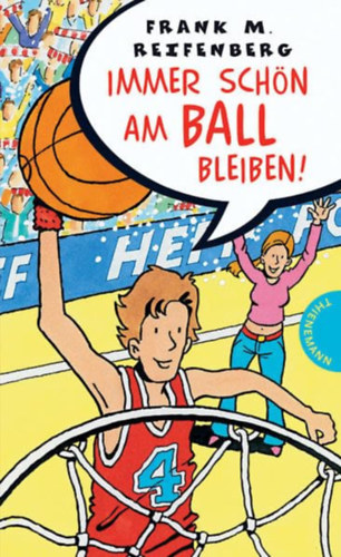 Frank M. Reifenberg - Immer schn am Ball bleiben!