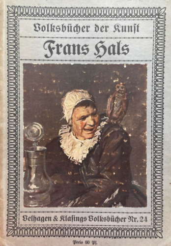 Frans Hals - Volksbcher der Kunst