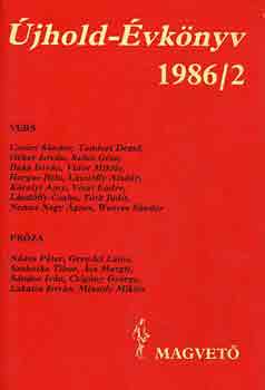 �jhold-�vk�nyv 1986/2 (Vers/Pr�za)
