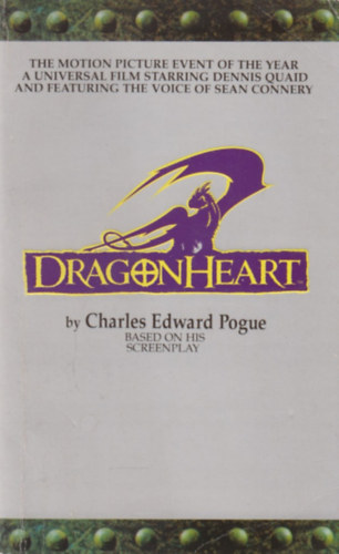 Charles Edward Pogue - Dragonheart