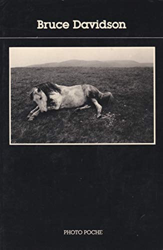 Bruce Davidson. 1984. fot�albumk�nyv