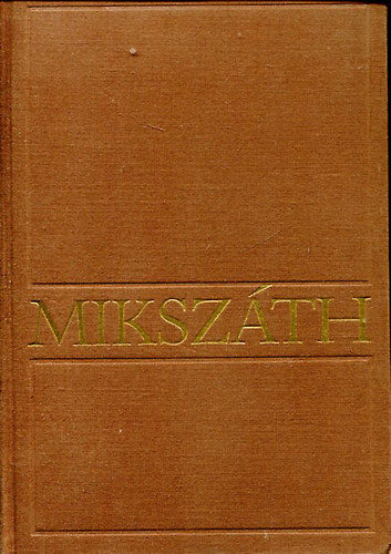 Miksz�th K�lm�n m�vei 5.