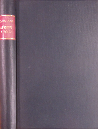 Claude Anet - �s reng a f�ld...