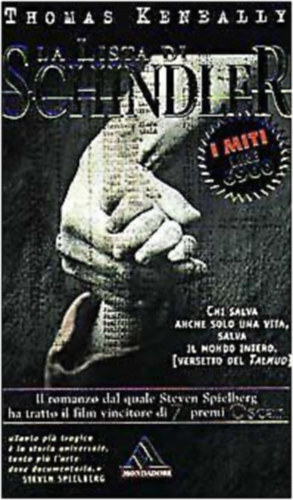 Thomas Keneally - La lista di Schindler - Schindler listja olasz nyelven
