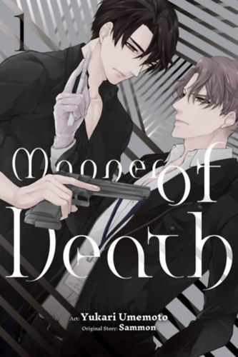 Sammon Yukari Umemoto  (illusztrlta) - Manner of Death 1.