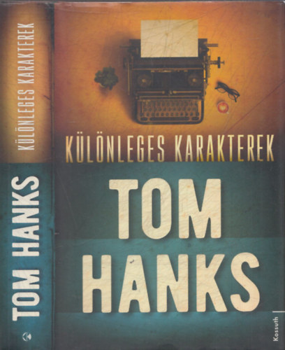 Tom Hanks - Klnleges karakterek
