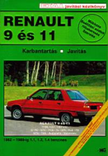 Renault 9 �s 11