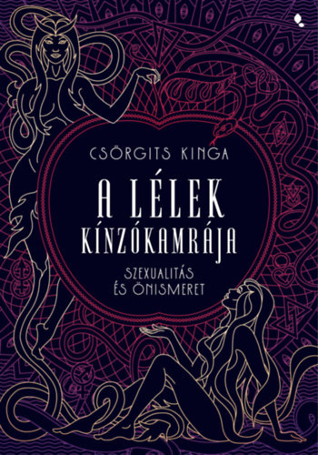 Cs�rgits Kinga - A l�lek k�nz�kamr�ja - Szexu�lit�s �s �nismeret