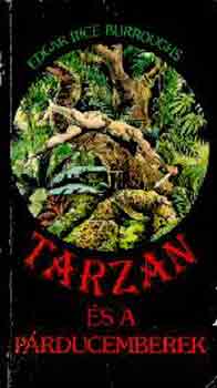 Edgar Rice Burroughs - Tarzan s a prducemberek