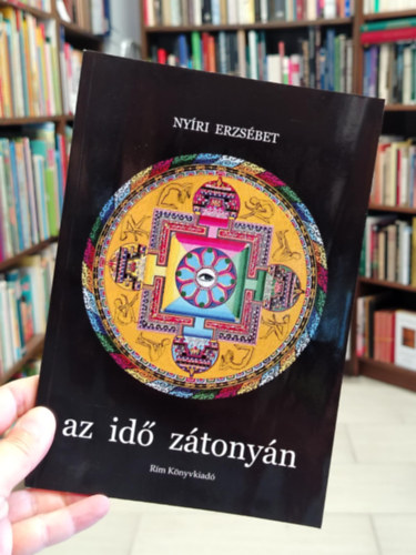 Nyíri Erzsébet - Az idő zátonyán