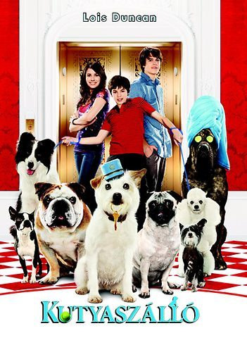 Lois Duncan - Kutyasz�ll�