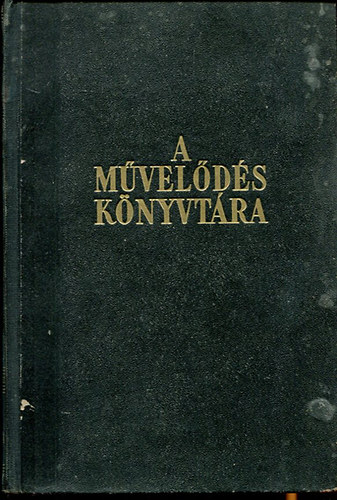 Dr.Szent-Gy�rgyi Albert - A m�vel�d�s k�nyvt�ra 3. Az �let tudom�nya