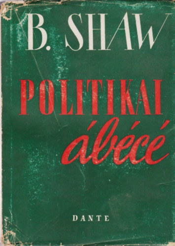 Bernard Shaw - Politikai bc