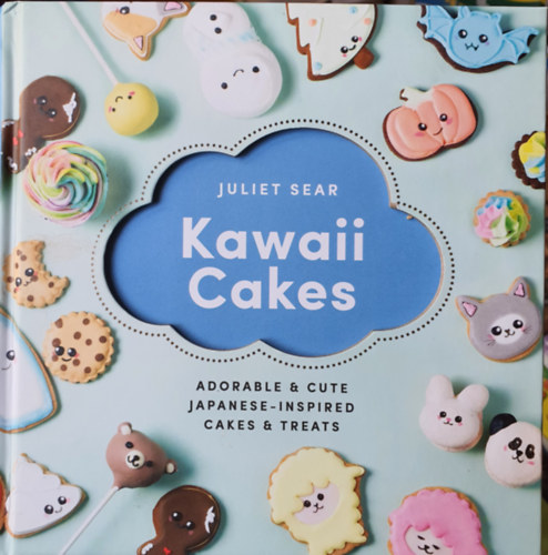 Juliet Sear - Kawaii Cakes