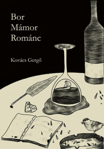 Kov�cs Gerg� - BOR, M�MOR, ROM�NC. Irodalmi r�di� 2024.
