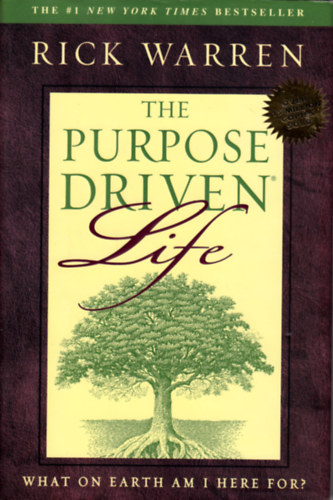 Rick Warren - The Purpose Driven Life
