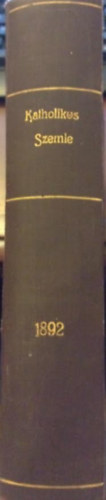 Dr. Mih�lyfi �kos  (Szerk.) - Katholikus Szemle. Hatodik k�tet