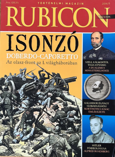 R�cz �rp�d  (szerk.) - Rubicon 2014/9. sz�m