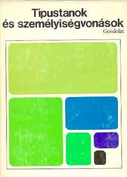 Hal�sz L�szl�-Marton L. Magda - T�pustanok �s szem�lyis�gvon�sok