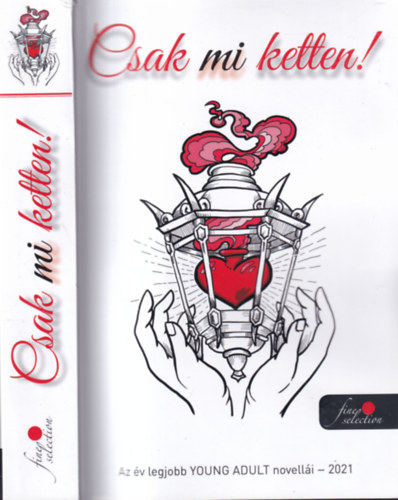 Csak mi ketten! (Az év legjobb Young Adult novellái 2021)