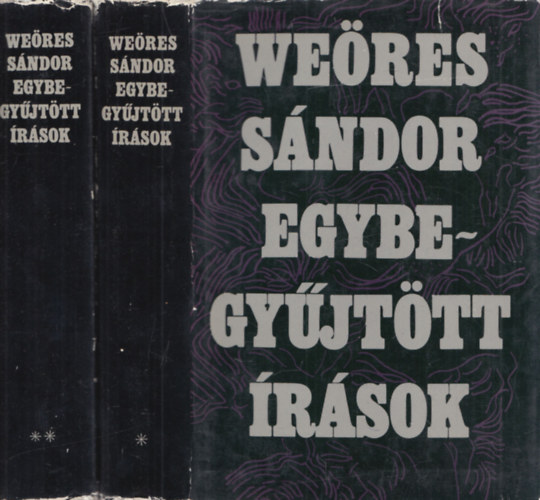 We�res S�ndor - Egybegy�jt�tt �r�sok I-II.