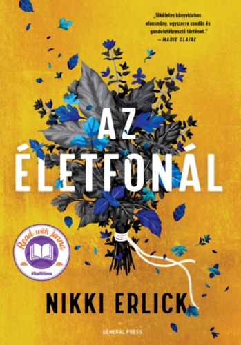 Nikki Erlick - Az életfonál