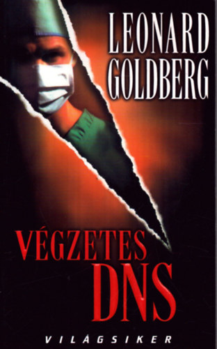 Leonard Goldberg - Végzetes DNS