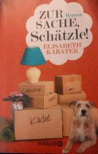 Elisabeth Kabatek - Zur Sache, Schtzle!